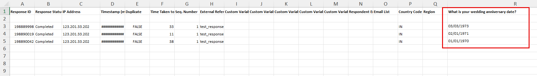 Survey Software Help Image