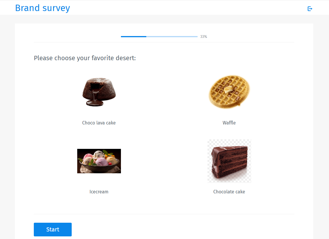 Survey Software Help Image