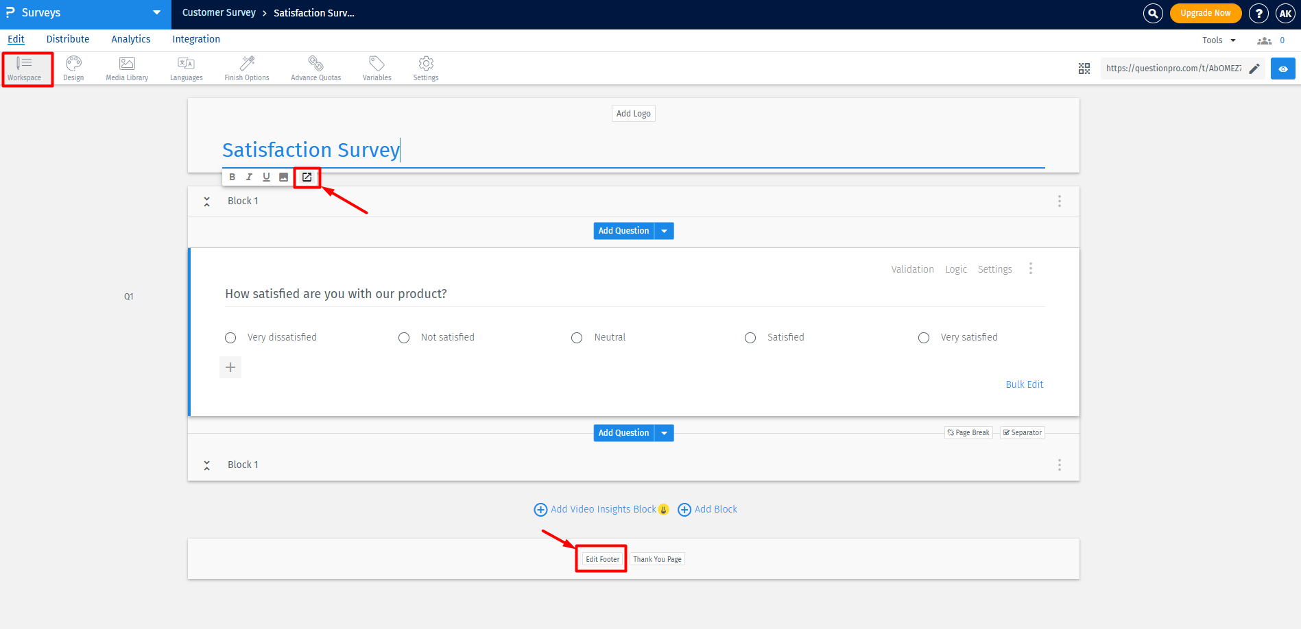 Survey Software Help Image