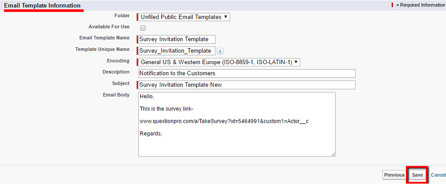 Survey Software Help Image