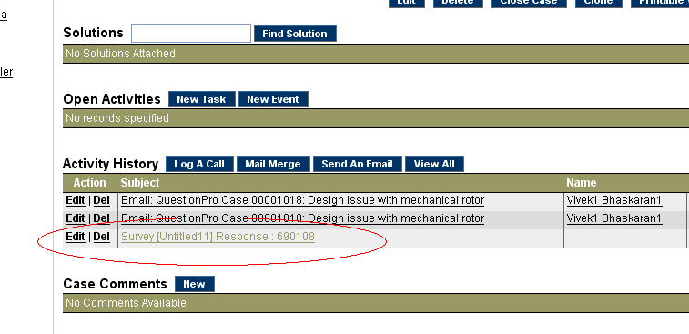 Survey Software Help Image