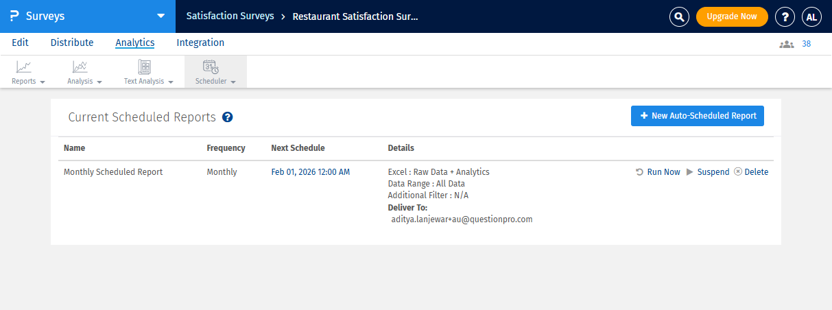 Survey Software Help Image