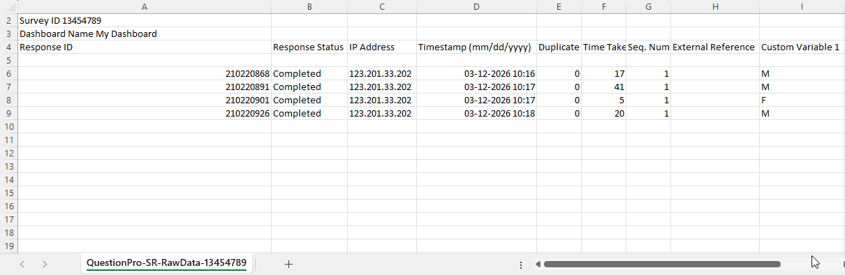Survey Software Help Image
