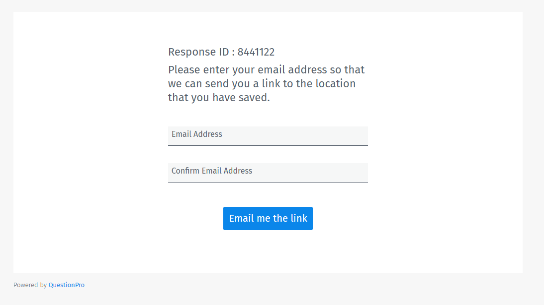 Survey Software Help Image