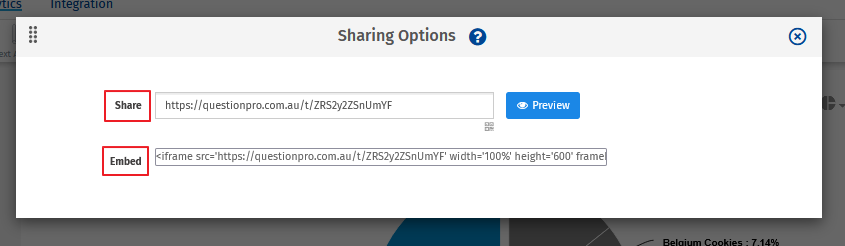 Survey Software Help Image