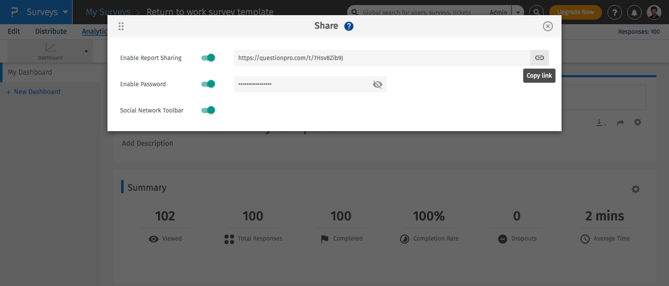 Survey Software Help Image