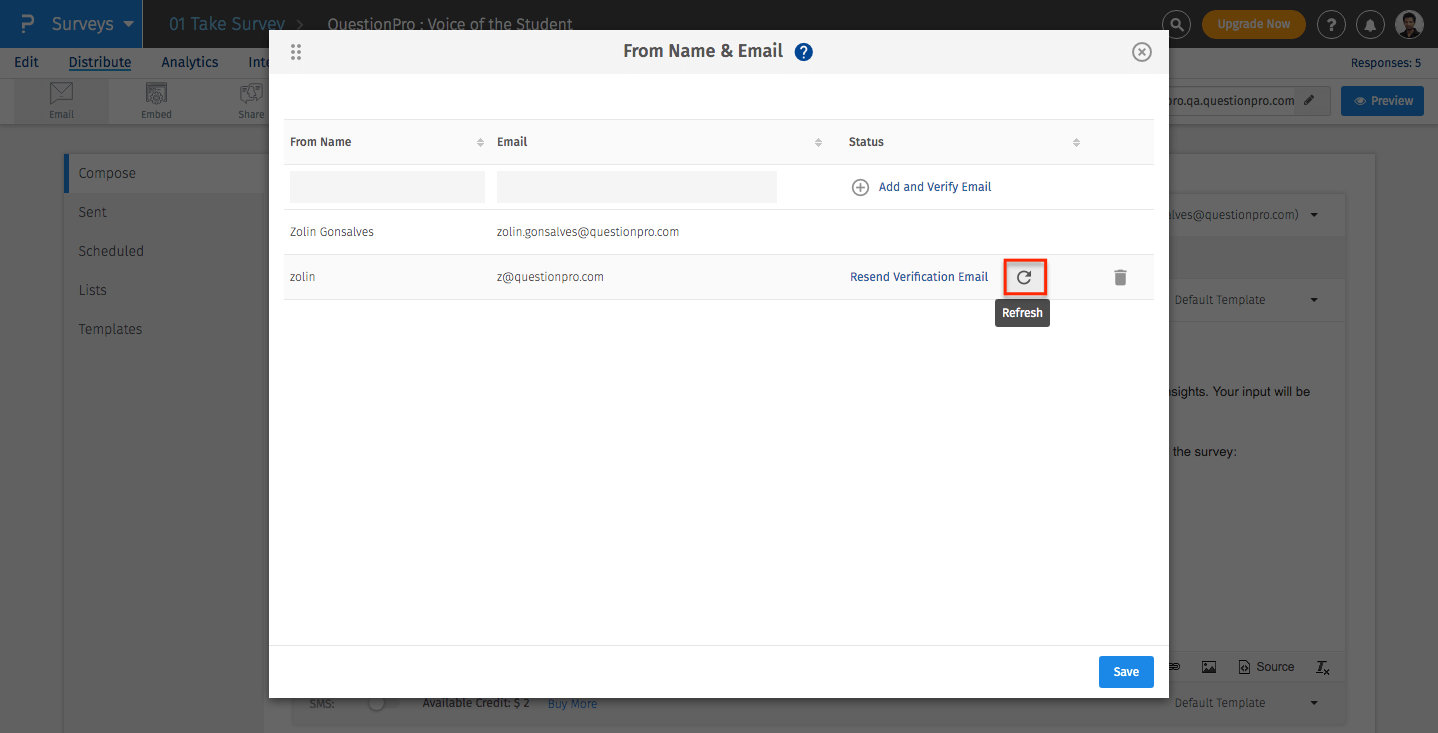 Survey Software Help Image