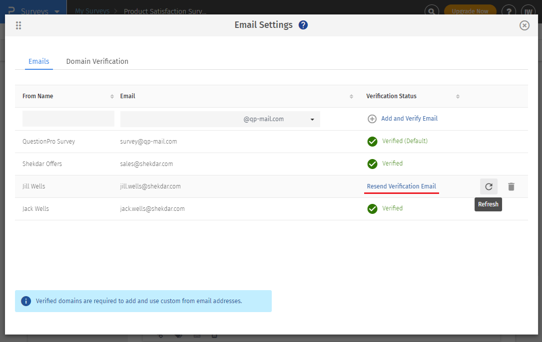 Survey Software Help Image