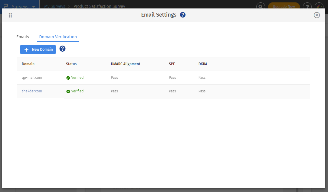 Survey Software Help Image