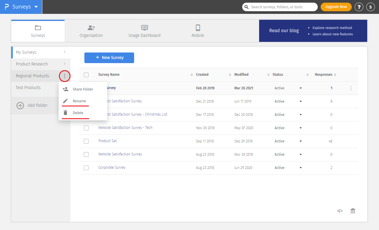 Survey Software Help Image