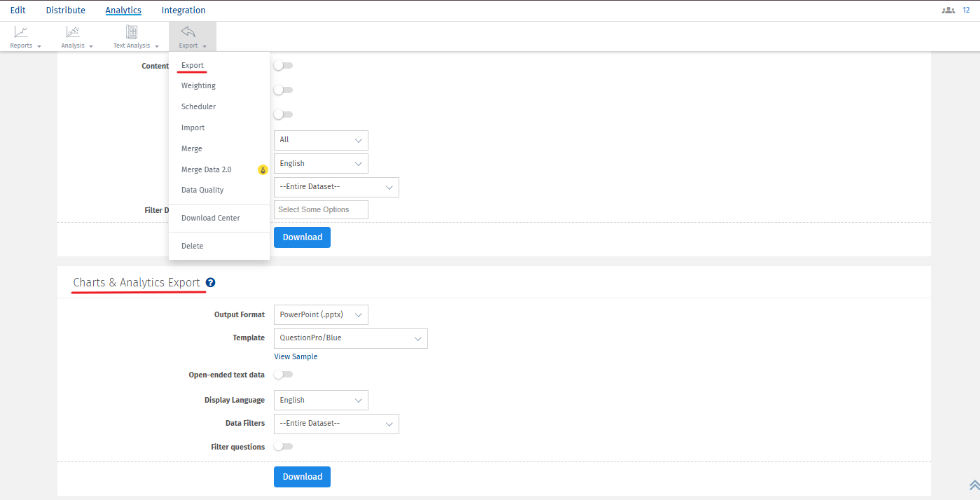 Survey Software Help Image