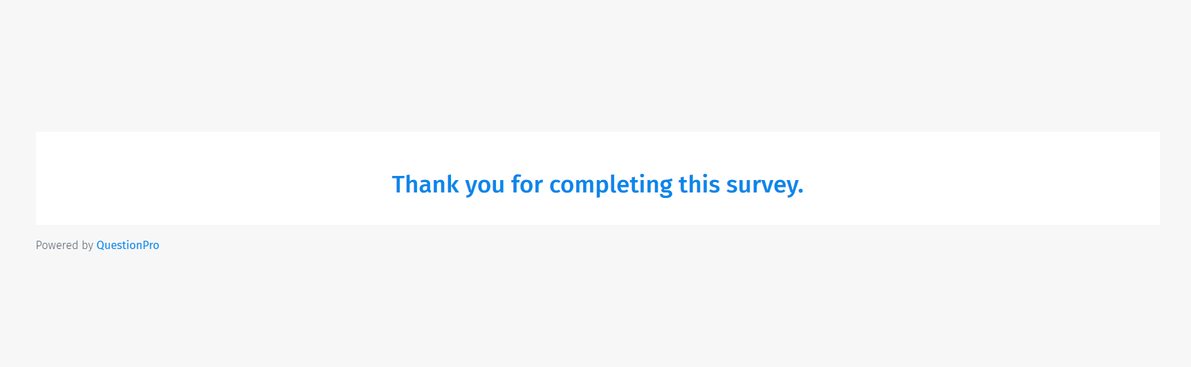 Survey Software Help Image