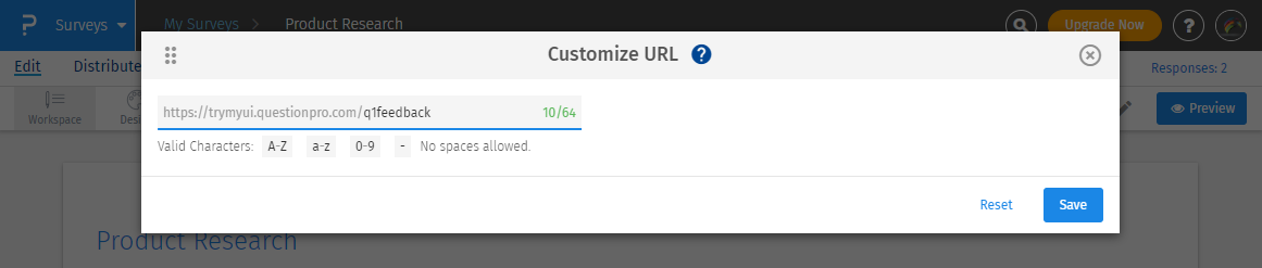 Survey Software Help Image