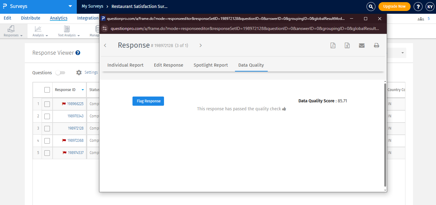 Survey Software Help Image