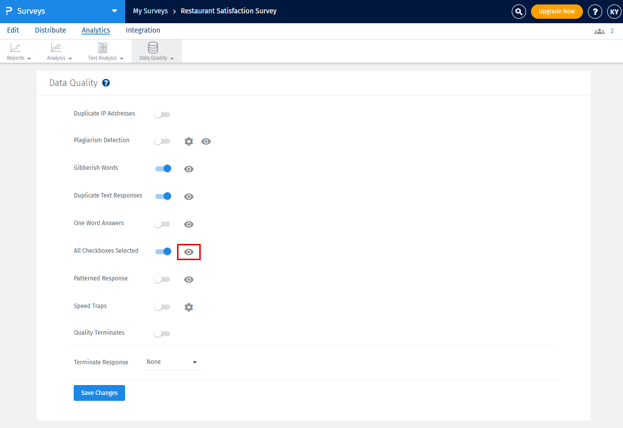 Survey Software Help Image