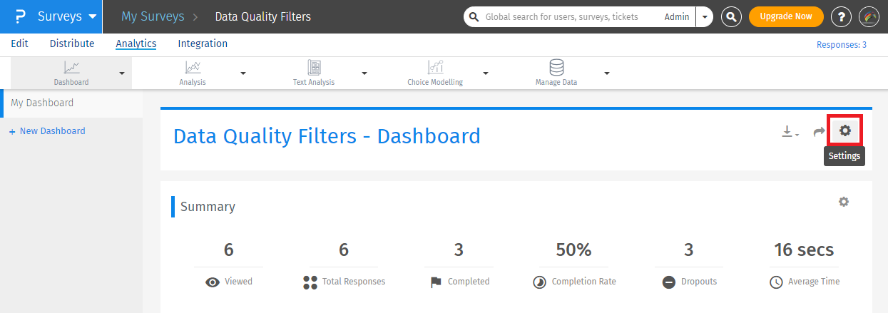 Survey Software Help Image