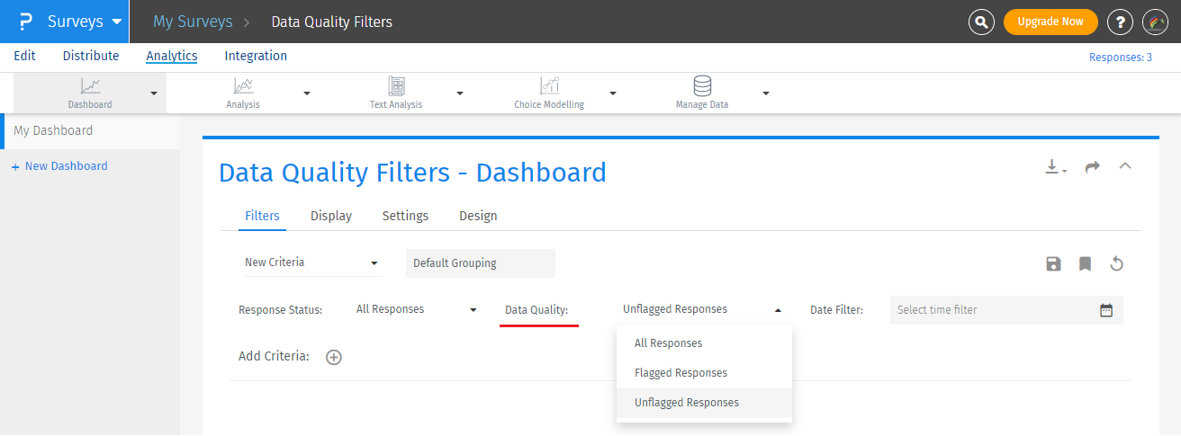 Survey Software Help Image