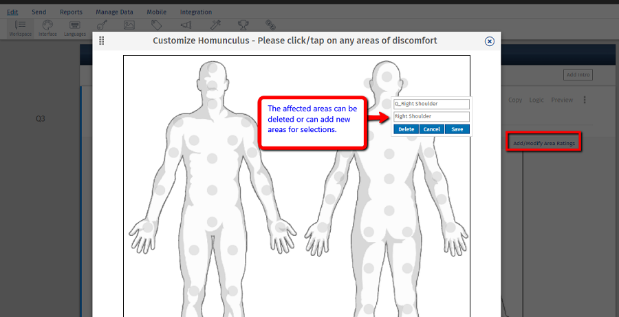 Survey Software Help Image