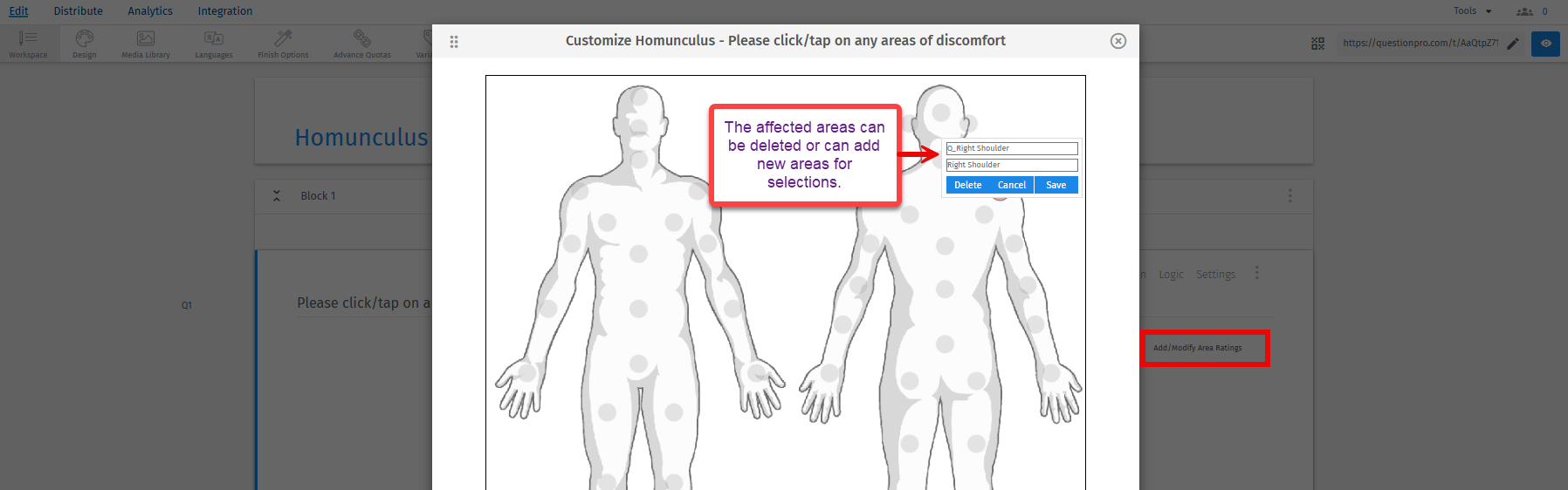 Survey Software Help Image
