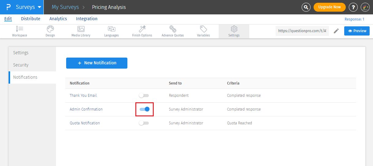 Survey Software Help Image