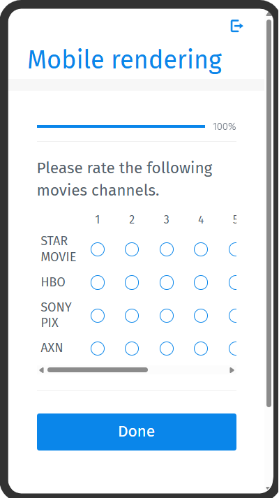 Survey Software Help Image