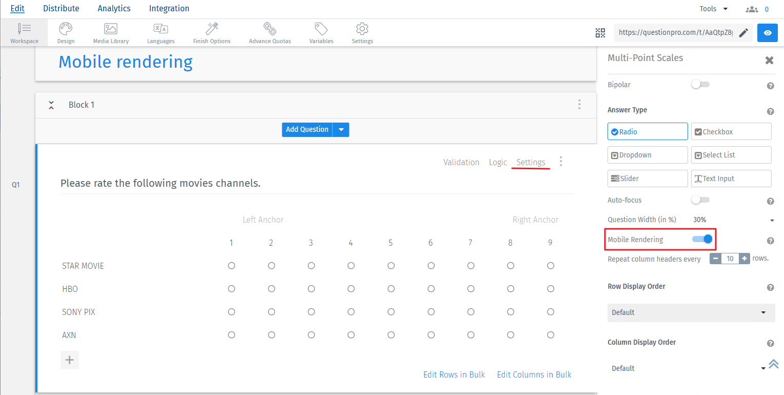 Survey Software Help Image
