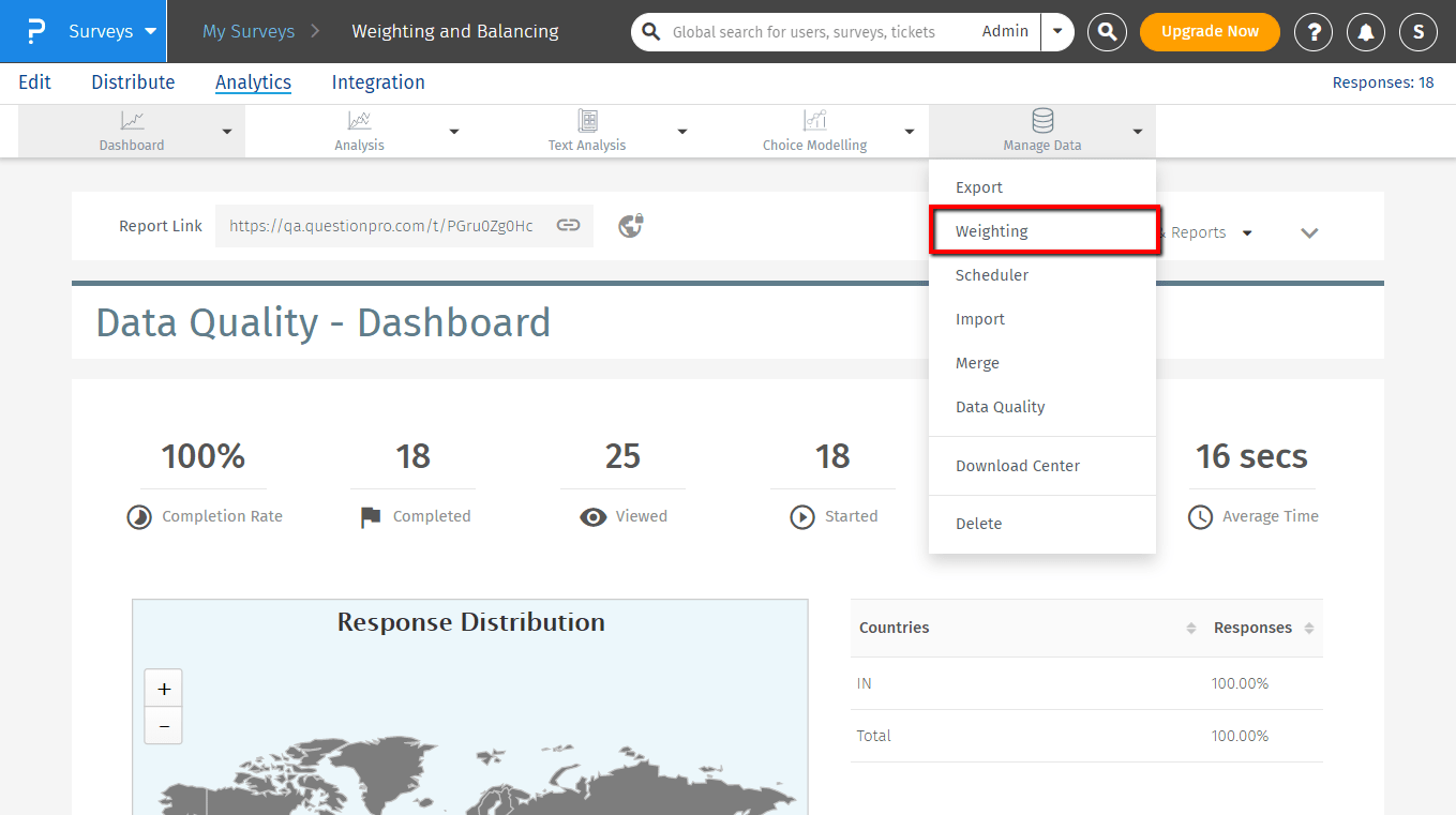 Survey Software Help Image