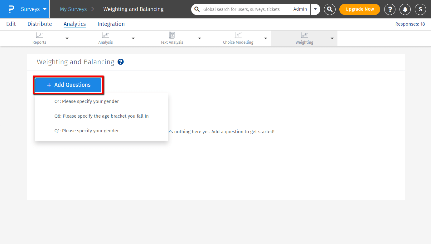 Survey Software Help Image