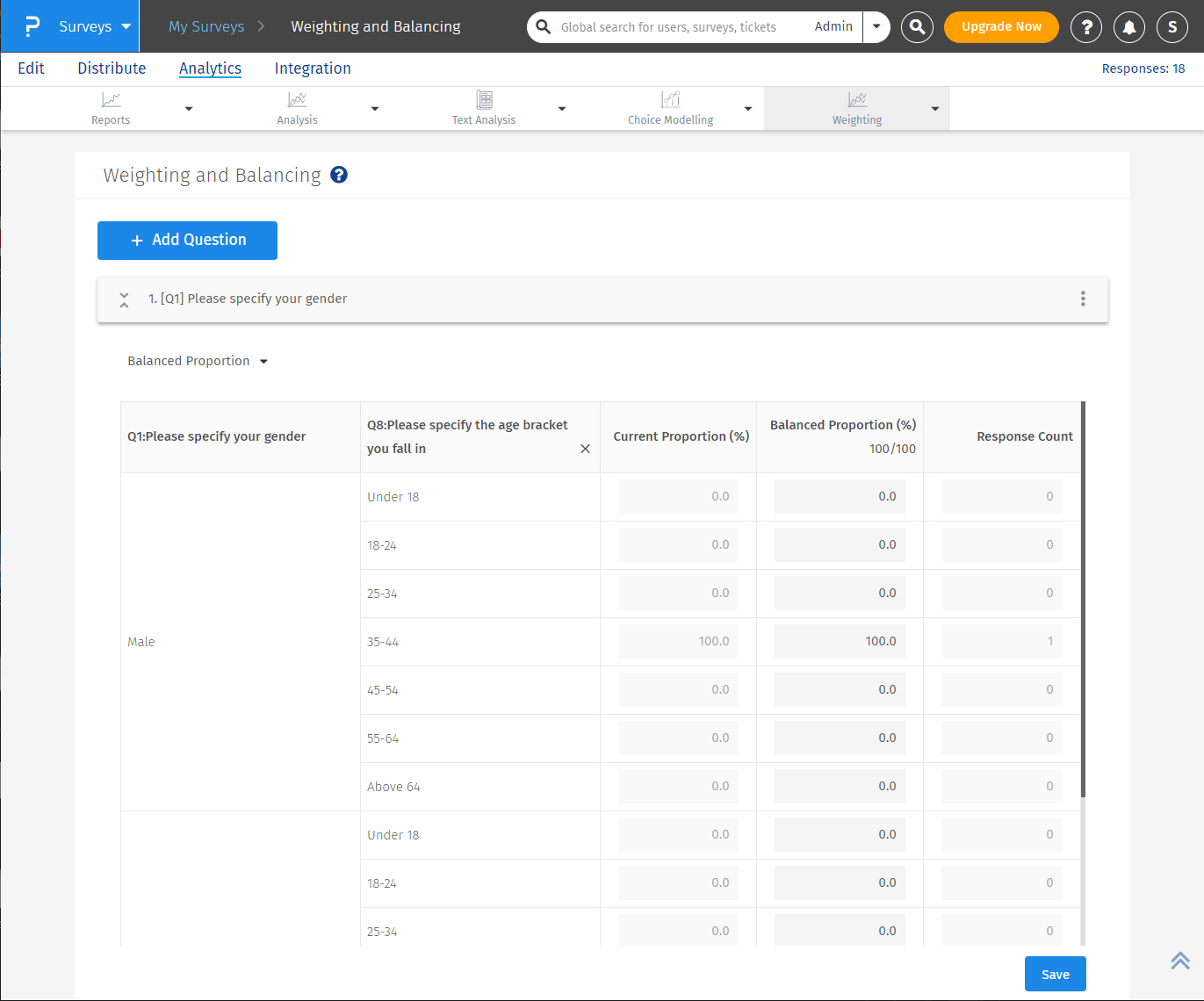 Survey Software Help Image
