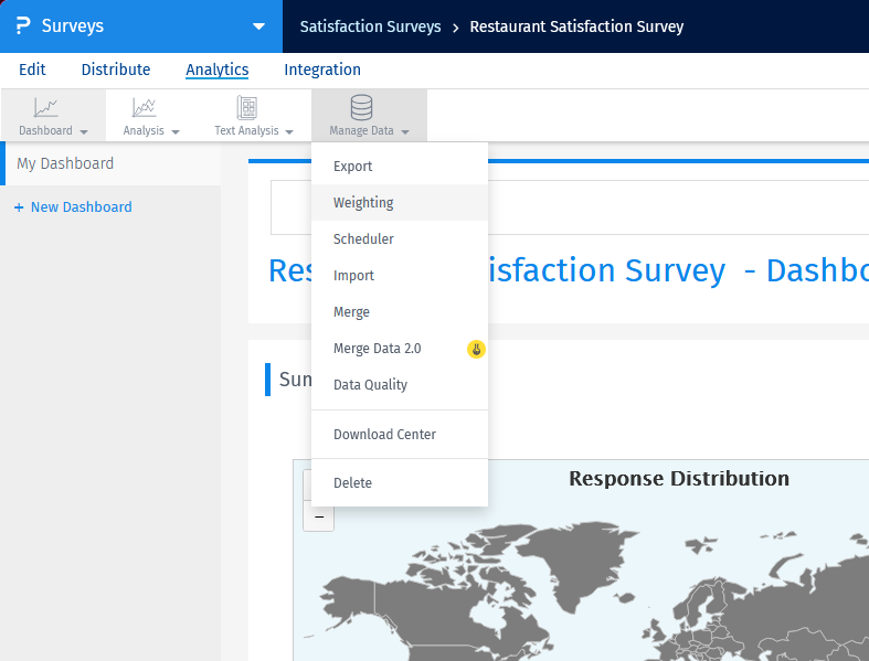 Survey Software Help Image