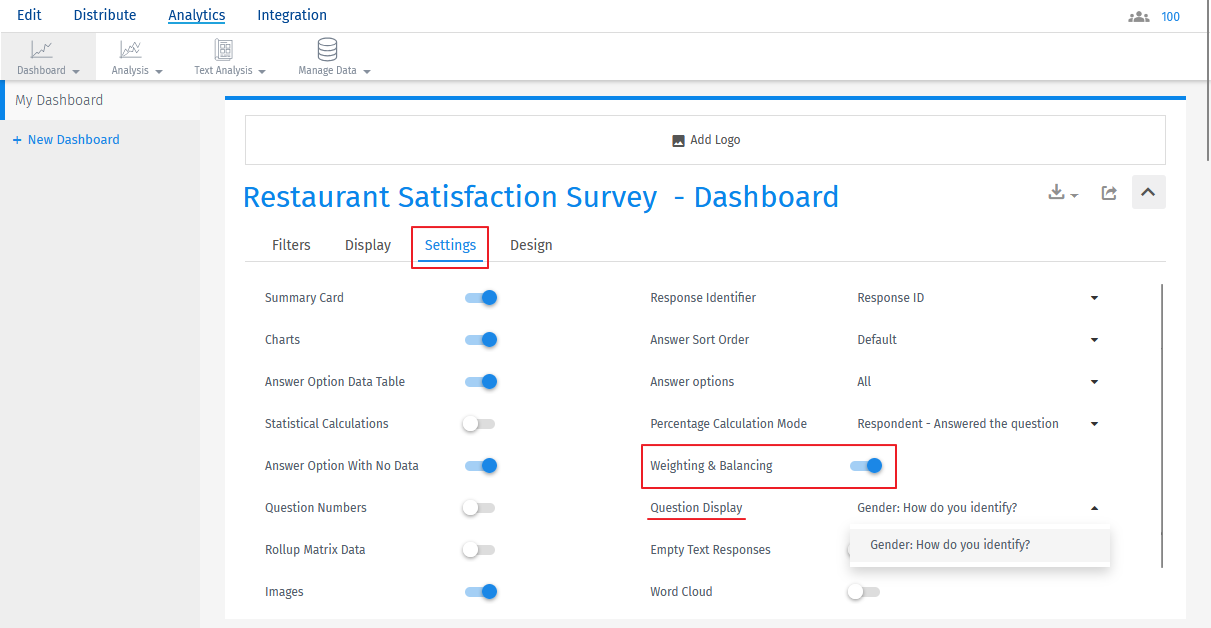 Survey Software Help Image