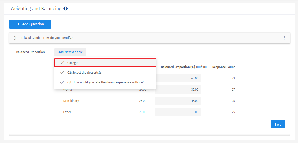 Survey Software Help Image