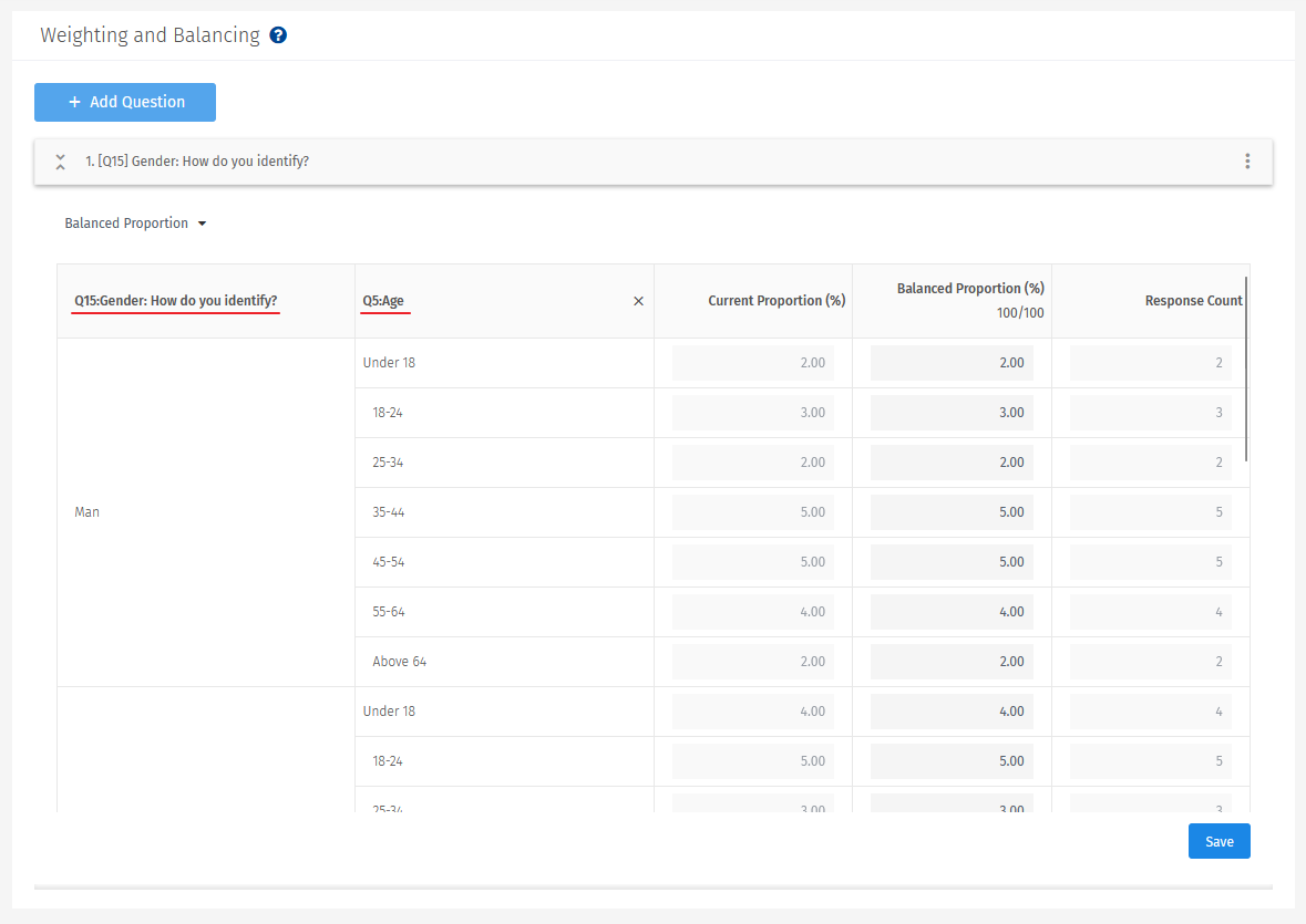 Survey Software Help Image