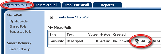 Survey Software Help Image