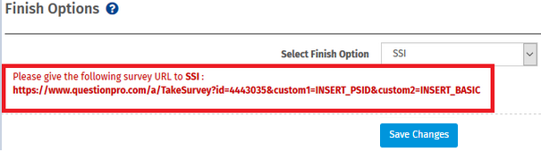 Survey Software Help Image