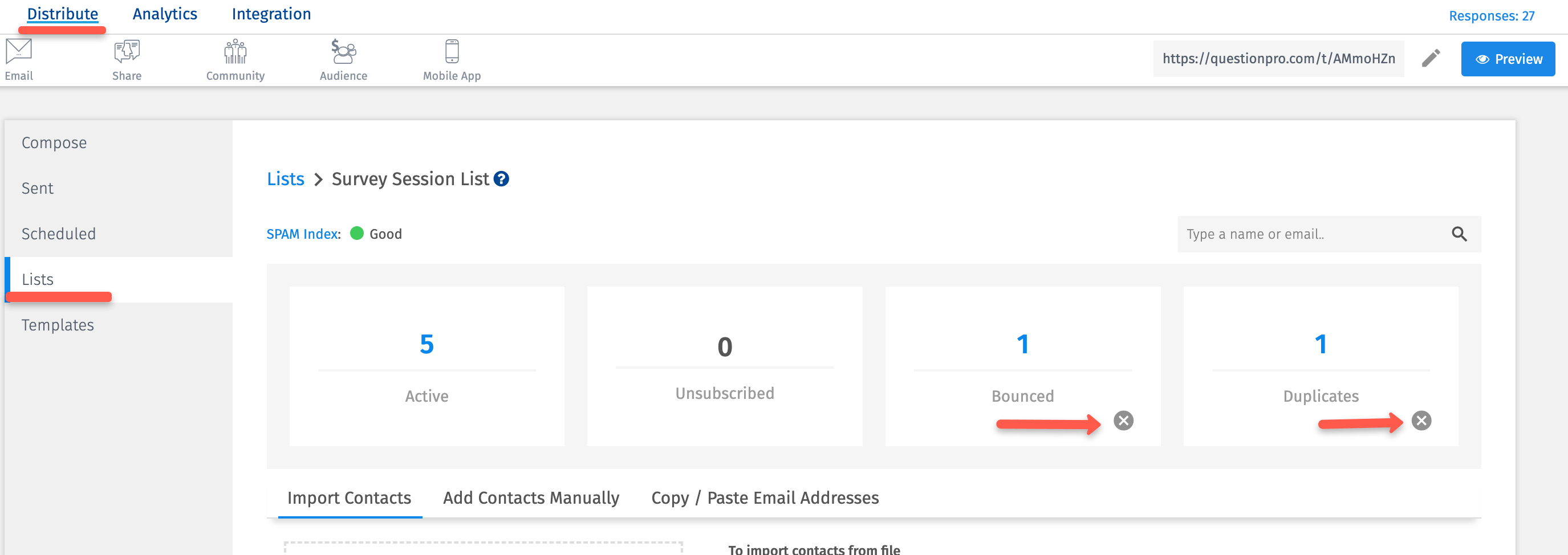 Survey Software Help Image