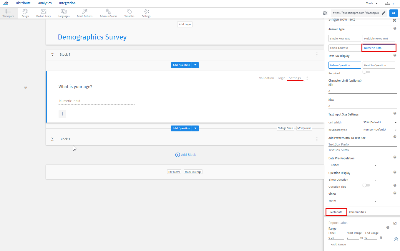 Survey Software Help Image