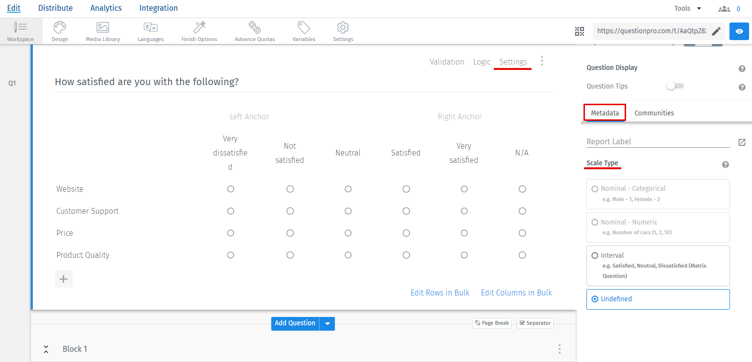 Survey Software Help Image