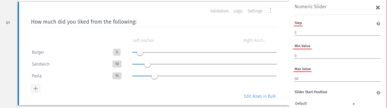 Survey Software Help Image