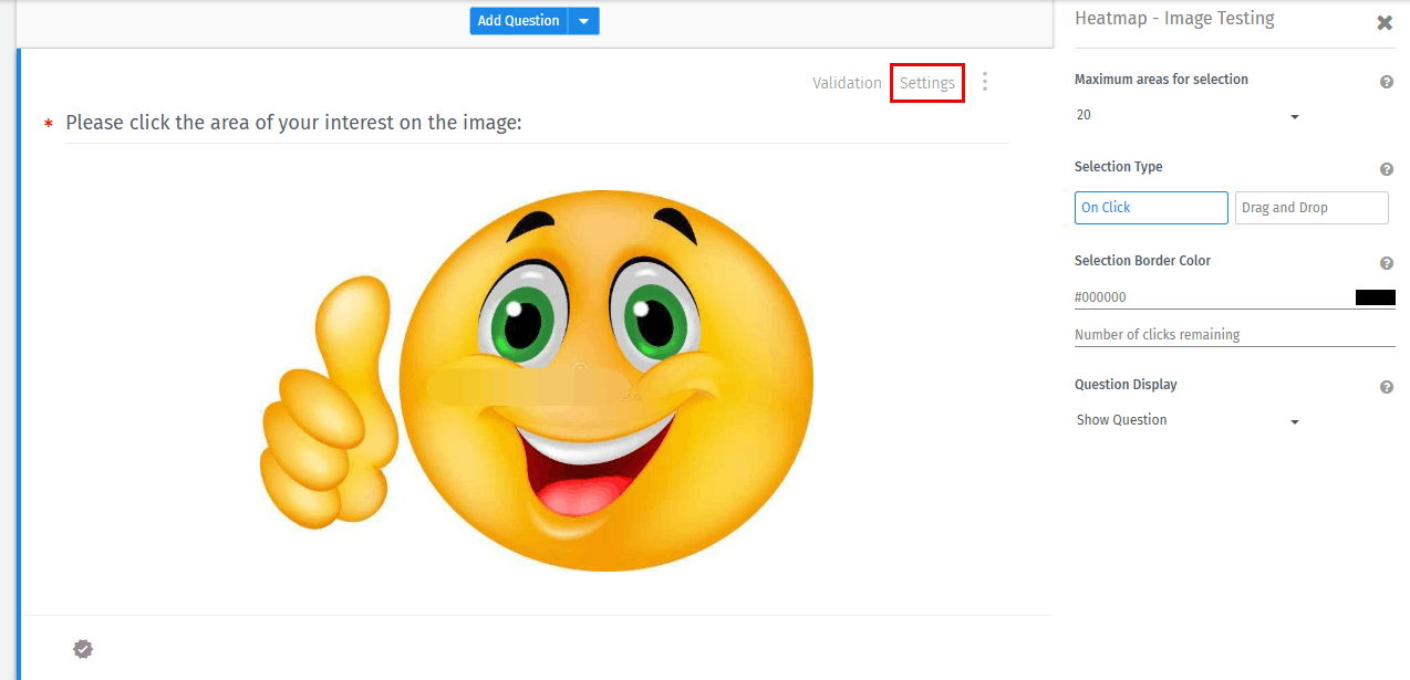 Survey Software Help Image