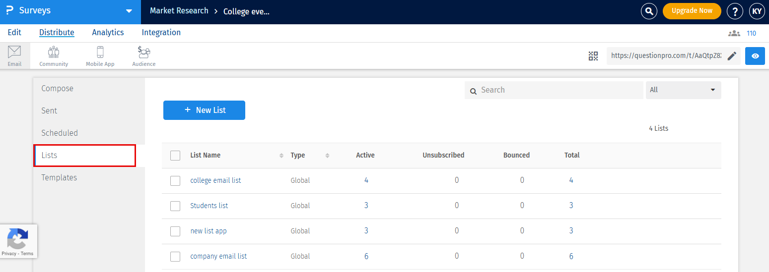 Survey Software Help Image