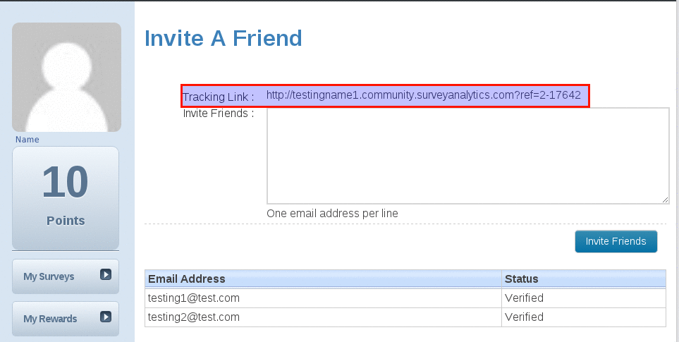 Survey Software Help Image