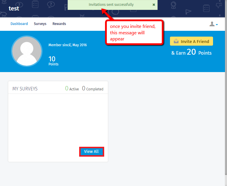 Survey Software Help Image