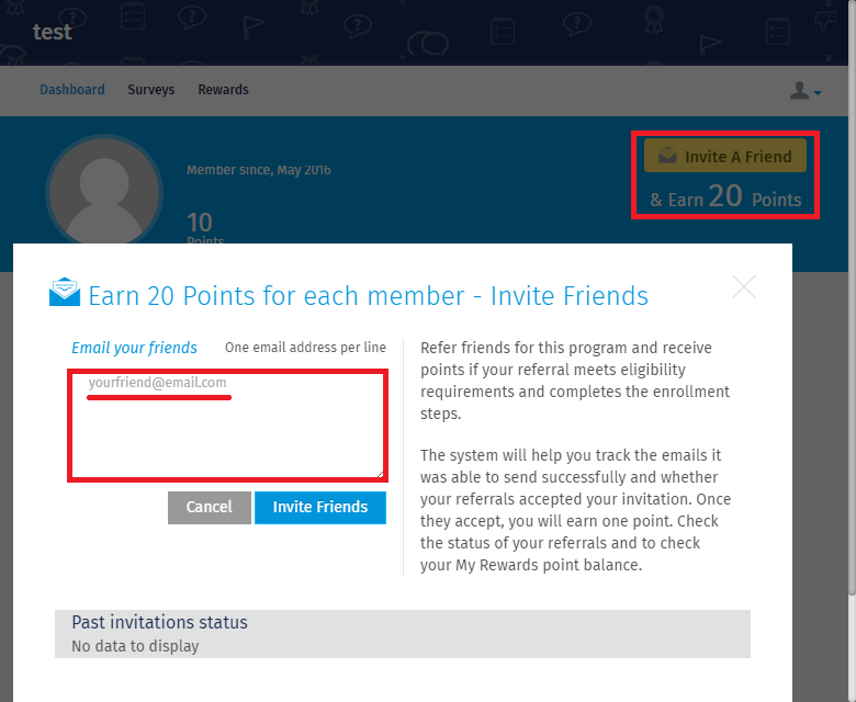 Survey Software Help Image