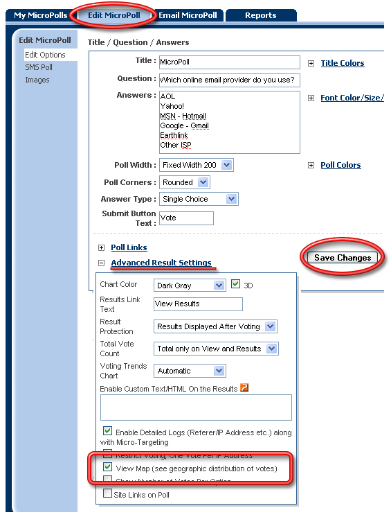 Survey Software Help Image
