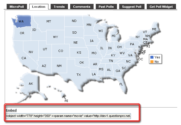 Survey Software Help Image