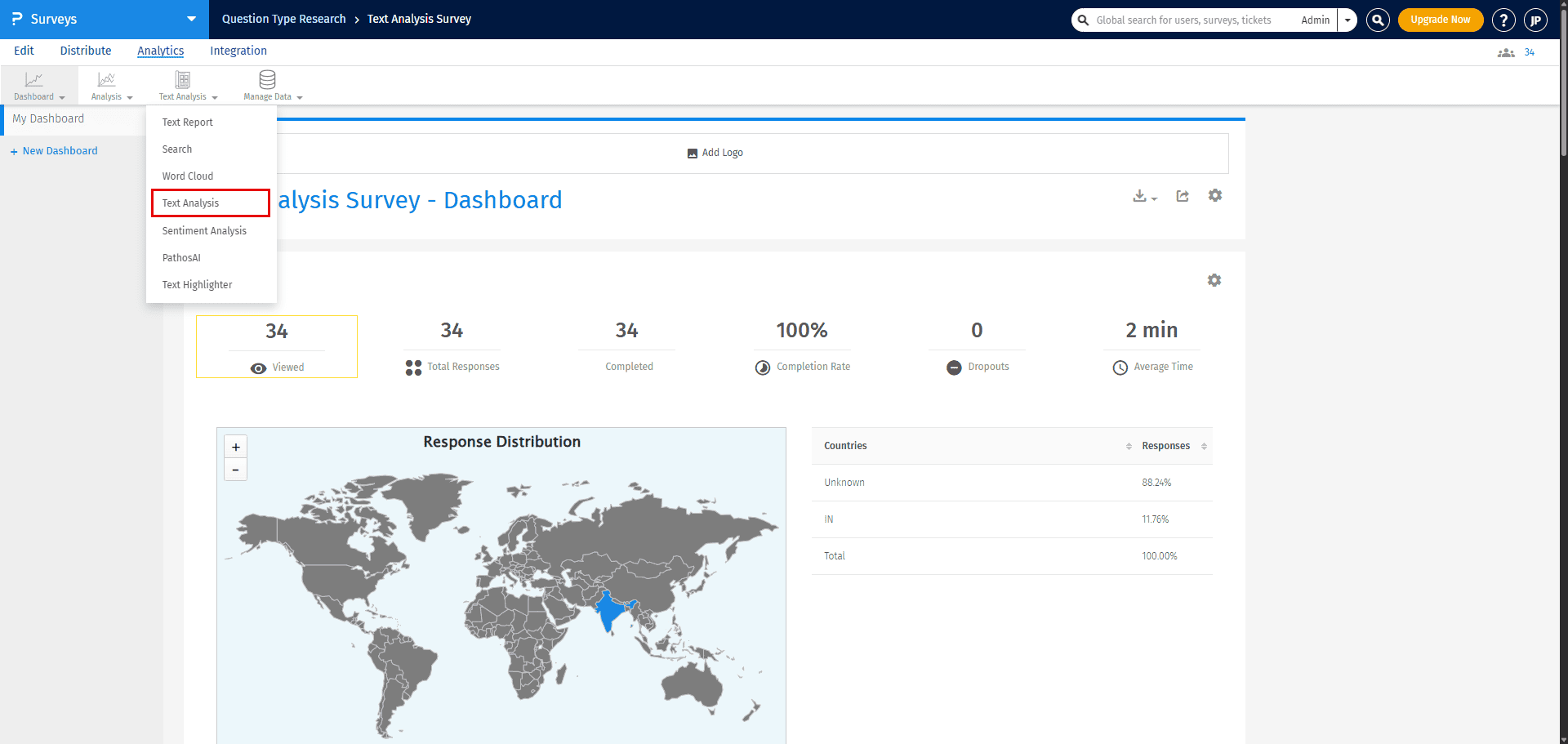 Survey Software Help Image