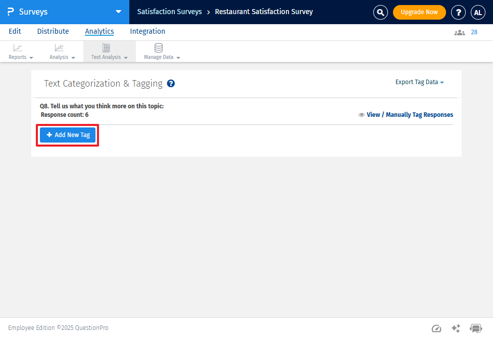 Survey Software Help Image