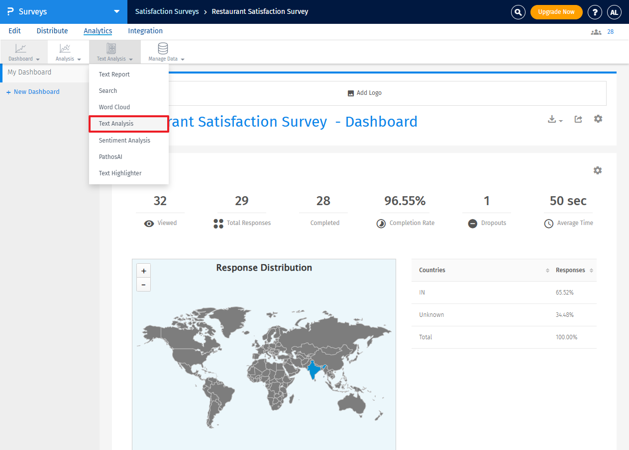 Survey Software Help Image