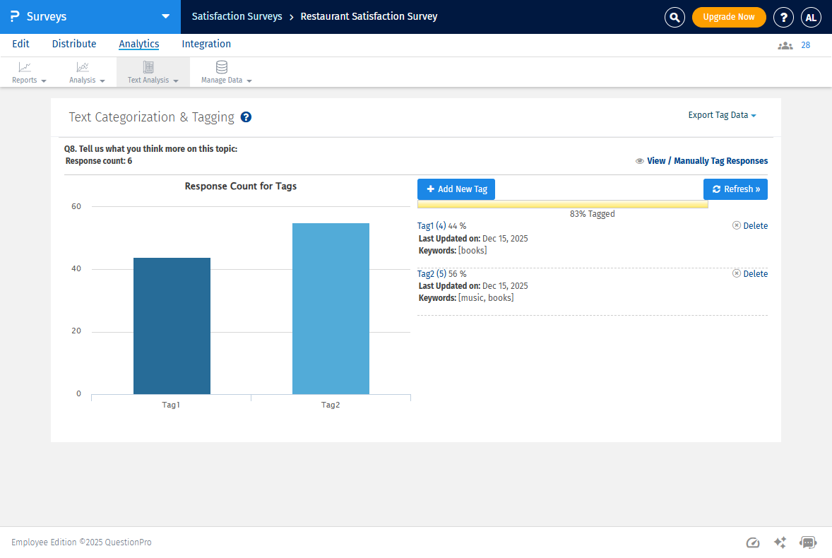 Survey Software Help Image